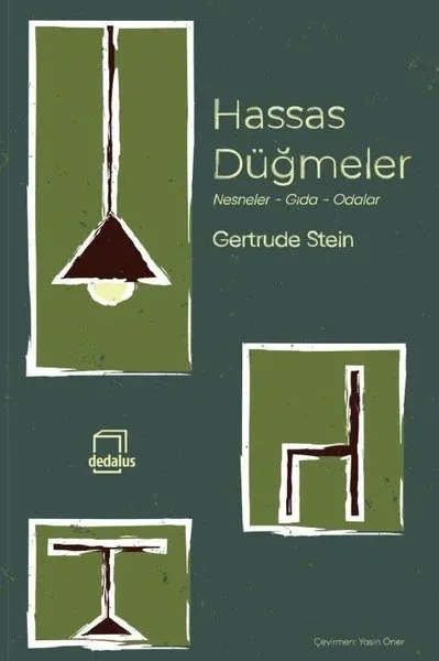 Hassas Düğmeler Gertrude Stein