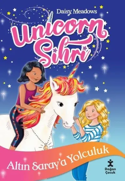 Unicorn Sihri - Altınsaray'a Yolculuk Daisy Meadows