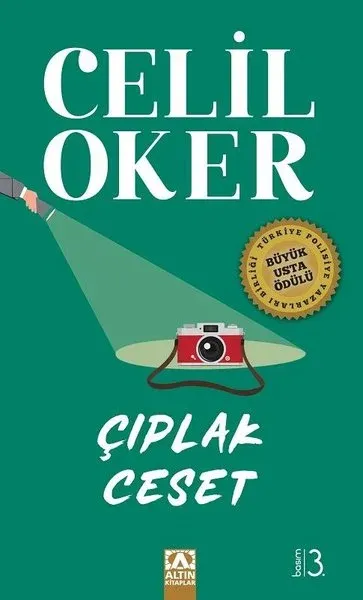 Çıplak Ceset - Özel Baskı