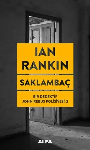 Saklambaç-Bir Dedektif John Rebus Polisiyesi 2