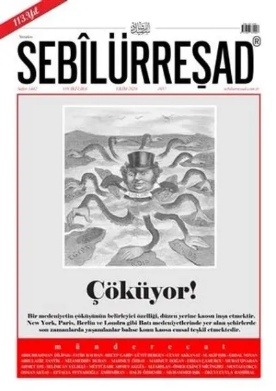 Sebilürreşad Dergisi Sayı: 1057
