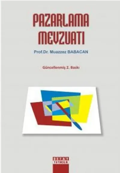 Pazarlama Mevzuatı