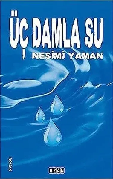 Üç Damla Su