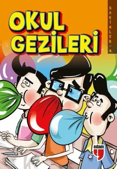Okul Gezileri - Sakinler 4 Elif Akardaş
