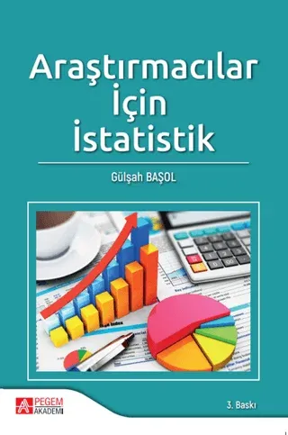 Araştırmacılar İçin İstatistik