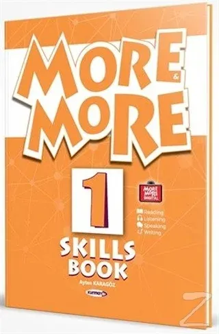 More More 5 English Skills Book