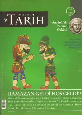Toplumsal Tarih Dergisi Sayı: 107