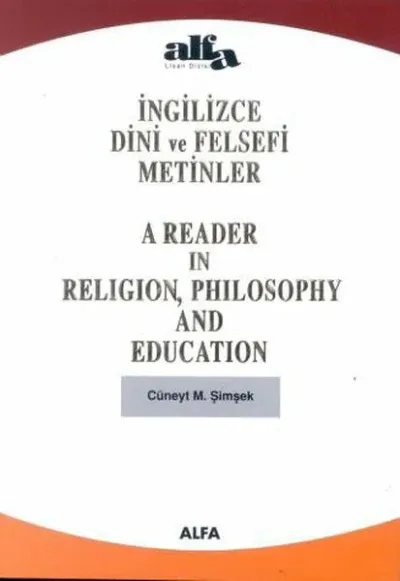 İngilizce Dini ve Felsefi Metinler