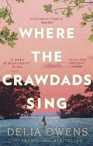 Where the Crawdads Sing Delia Owens