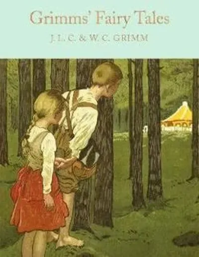 Grimms' Fairy Tales (Macmillan Collector's Library) (Ciltli)