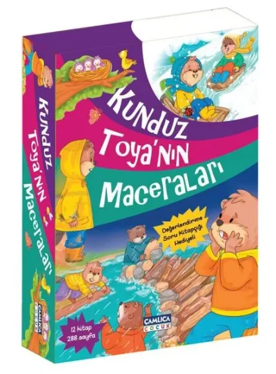 Kunduz Toya’nın Maceraları