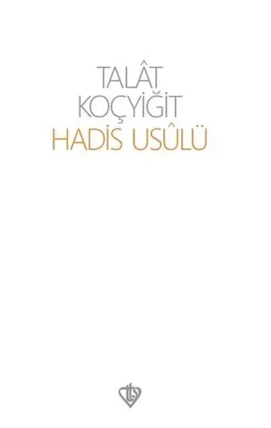 Hadis Usulü