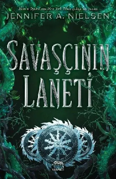 Savaşçının Laneti (Ciltli)