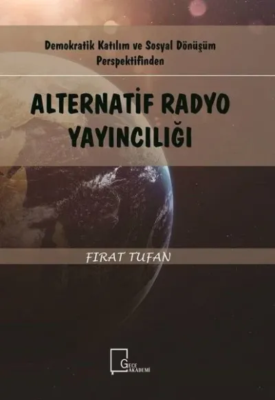 Alternatif Radyo Yayıncılığı