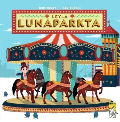 Leyla Lunaparkta