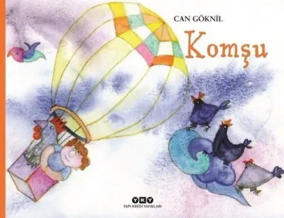Komşu (Ciltli) Can Göknil