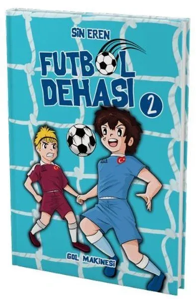 Futbol Dehası - 2 (Ciltli)