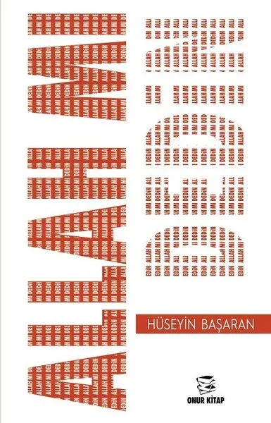 Allah Mı Dedin