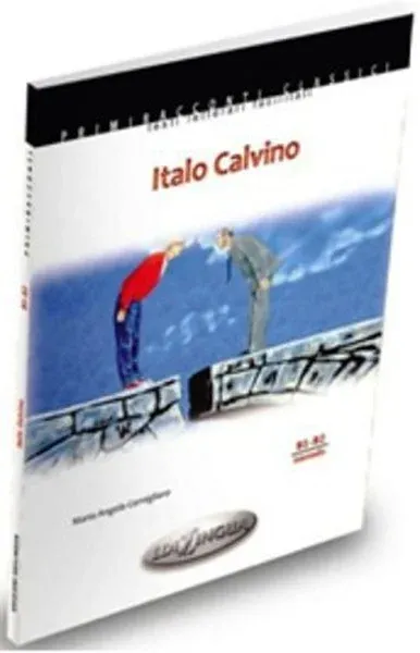 Italo Calvino + CD (İtalyanca Okuma Kitabı Orta-Üst Seviye) B1-B2 %10 