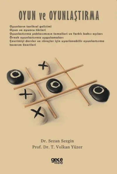 Oyun ve Oyunlaştırma