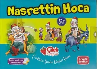 Nasrettin Hoca Set