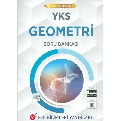 YKS Geometri Çizgi Üstü Serisi Soru Bankası