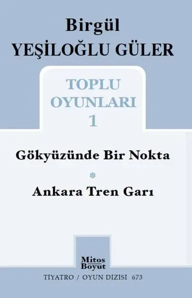 Birgül Yeşiloğlu Güler Toplu Oyunları - 1 Birgül Yeşiloğlu Güler