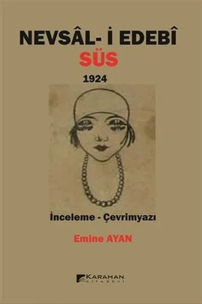Nevsal-i Edebi Süs 1924