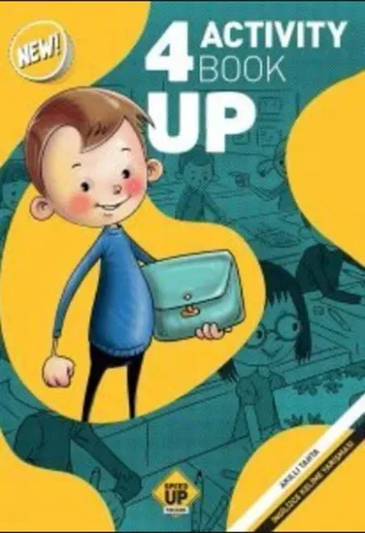 4.Sınıf Actıvıty Book Etkinlik Kitabı