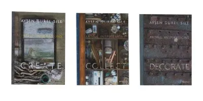 Artful İnspirations (Ciltli)