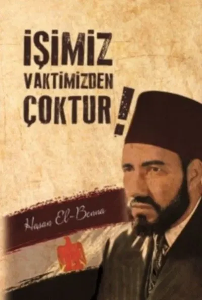 Hasan El Benna Ajandası (Ciltli)