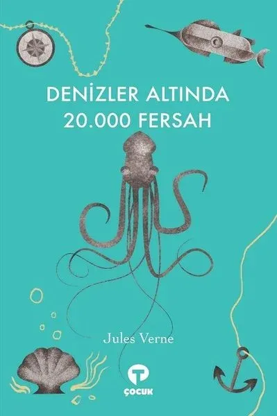 Denizler Altında 20.000 Fersah