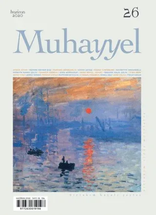 Muhayyel Dergisi Sayı: 26 Haziran 2020