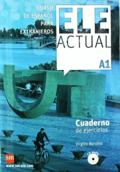 Ele Actual A1 Cuaderno de Ejercicios + CD