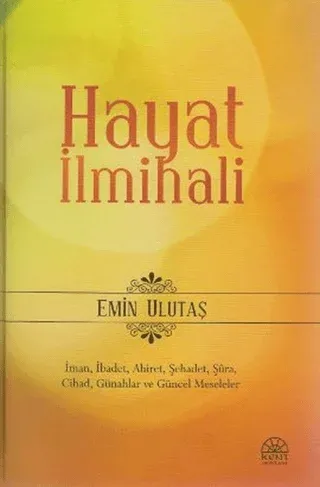 Hayat İlmihali (Ciltli)