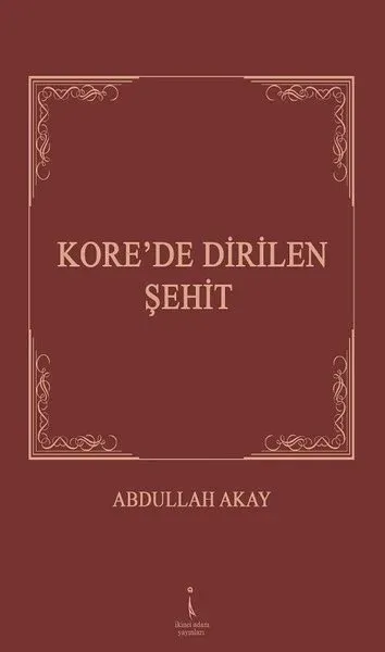 Kore'de Dirilen Şehit