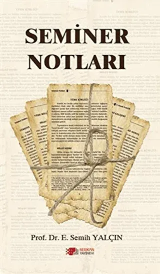 Seminer Notları