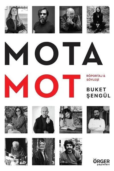 Motamot-Röportaj ve Söyleşi