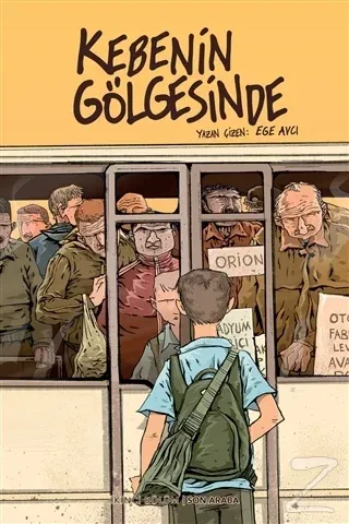Kebenin Gölgesinde 2 - Son Araba