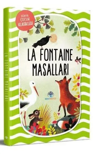 La Fontaine Masalları