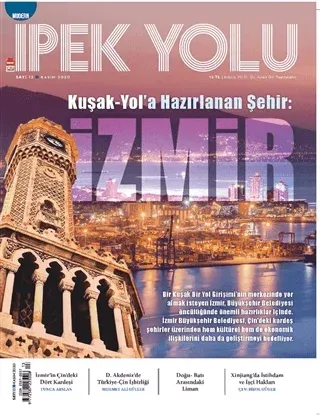 Modern İpek Yolu Dergisi Sayı: 13 Kasım 2020