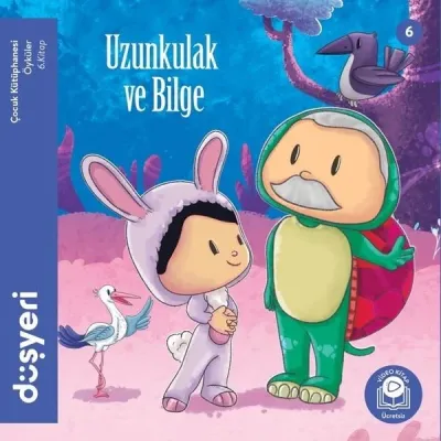 Uzunkulak ve Bilge 6.Kitap