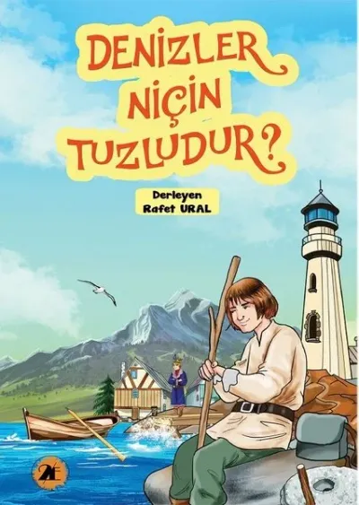 Denizler Niçin Tuzludur?