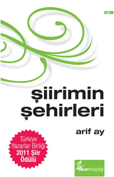 Şiirimin Şehirleri (Özel Baskı) (Ciltli)