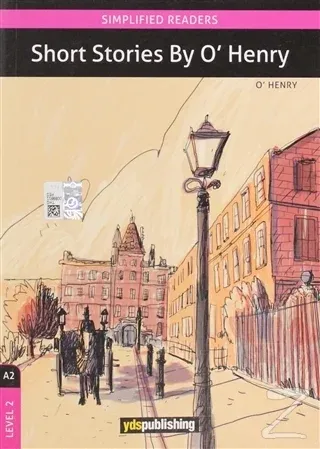 Short Stories By O' Henry (A2 - Level 2)