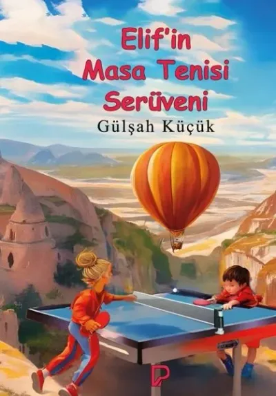 Elif'in Masa Tenisi Serüveni