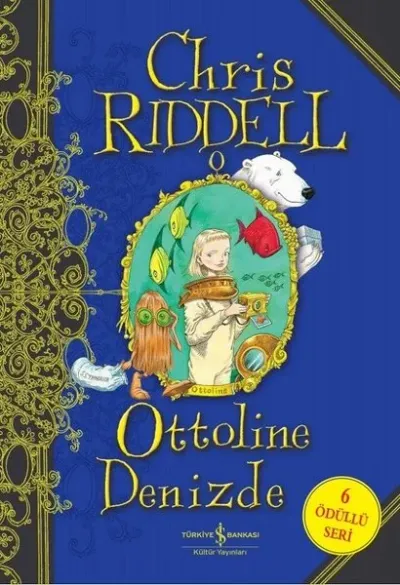 Ottoline Denizde (Ciltli)