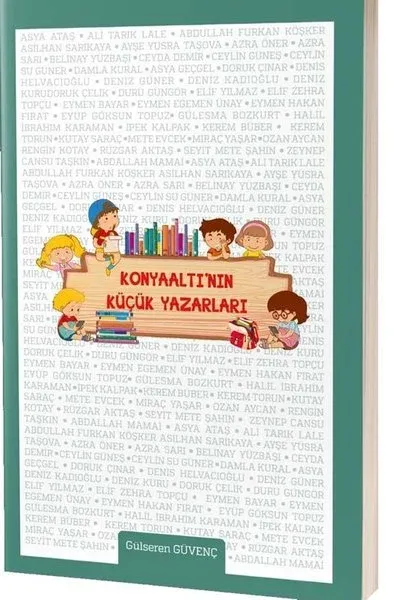 Konyaaltı'nın Küçük Yazarları