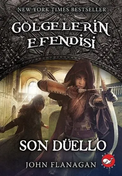 Gölgelerin Efendisi 14 - Son Düello John Flanagan