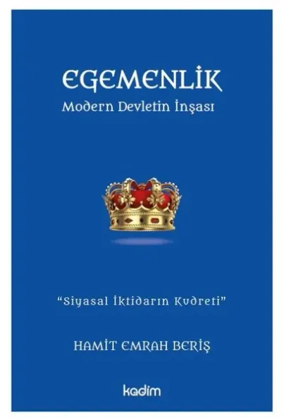 Egemenlik - Modern Devletin İnşası